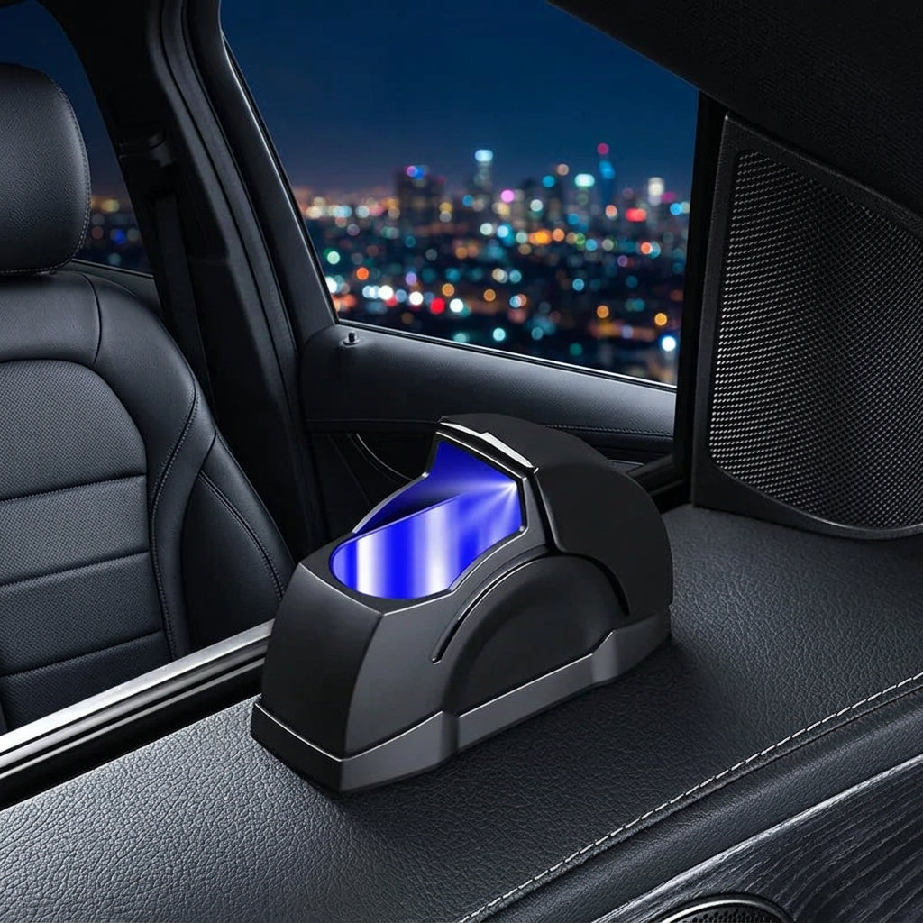 Portable Car Trash Bin